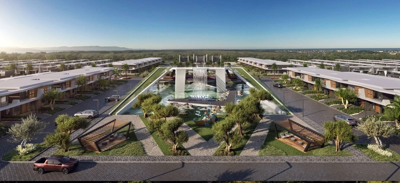 Sobrado 4 Dormitórios 4 suítes ( Condomínio Navagio Life Homes )