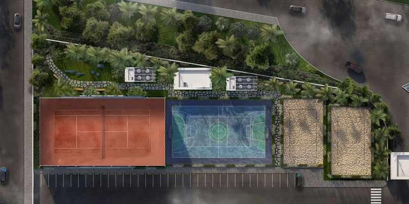 Sobrado 3 Dormitórios 3 suítes   ( Condomínio Navagio Life Homes ): 17ª foto da galeria de imagens do imóvel