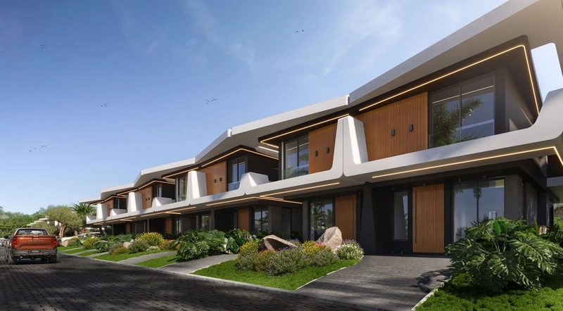 Sobrado 3 Dormitórios 3 suítes   ( Condomínio Navagio Life Homes ): 4ª foto da galeria de imagens do imóvel