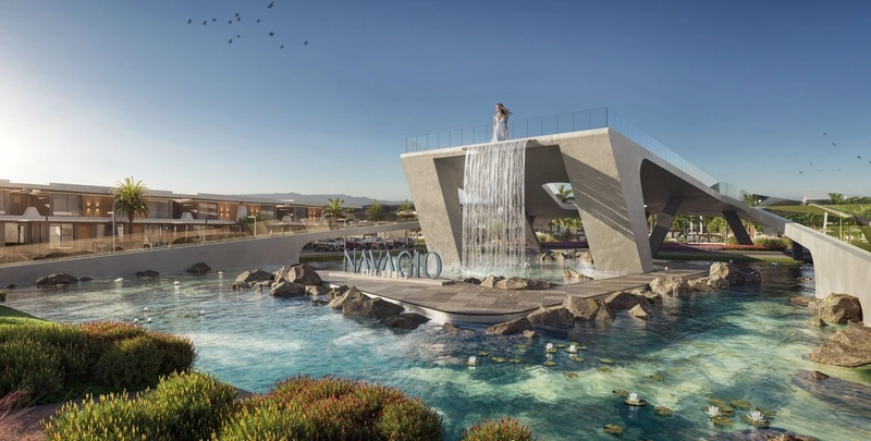 Casa Térrea 3 Dormitórios 3 suítes ( Condomínio Navagio Life Homes ): 11ª foto da galeria de imagens do imóvel