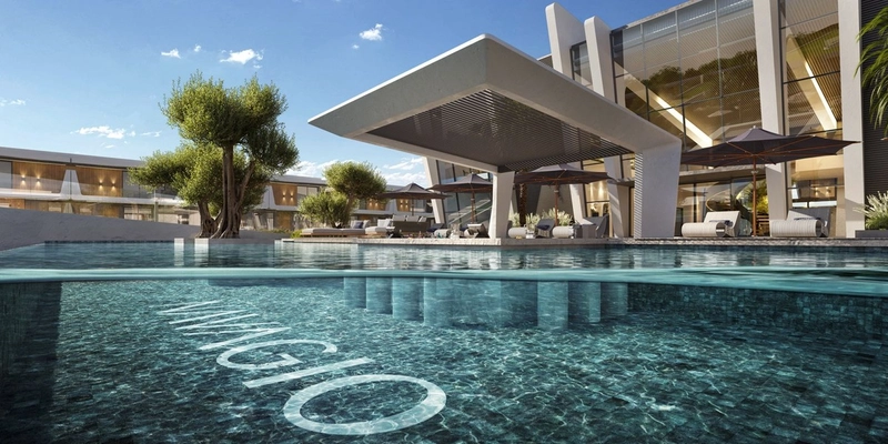 Casa Térrea 3 Dormitórios 3 suítes ( Condomínio Navagio Life Homes ): 2ª foto da galeria de imagens do imóvel