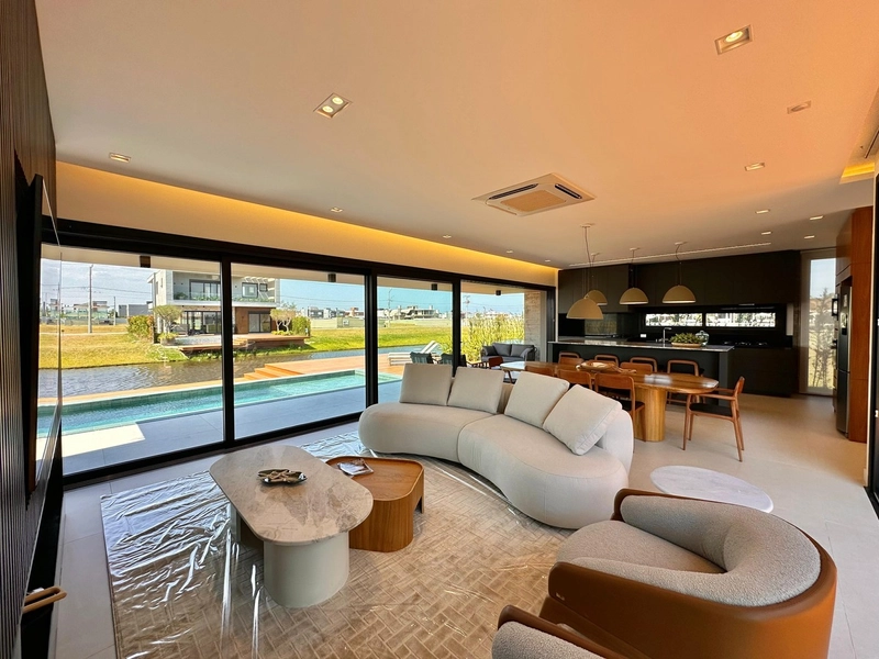 Sobrado a venda no Condomínio Amare Home Resort Xangrilá Centro: 6ª foto da galeria de imagens do imóvel