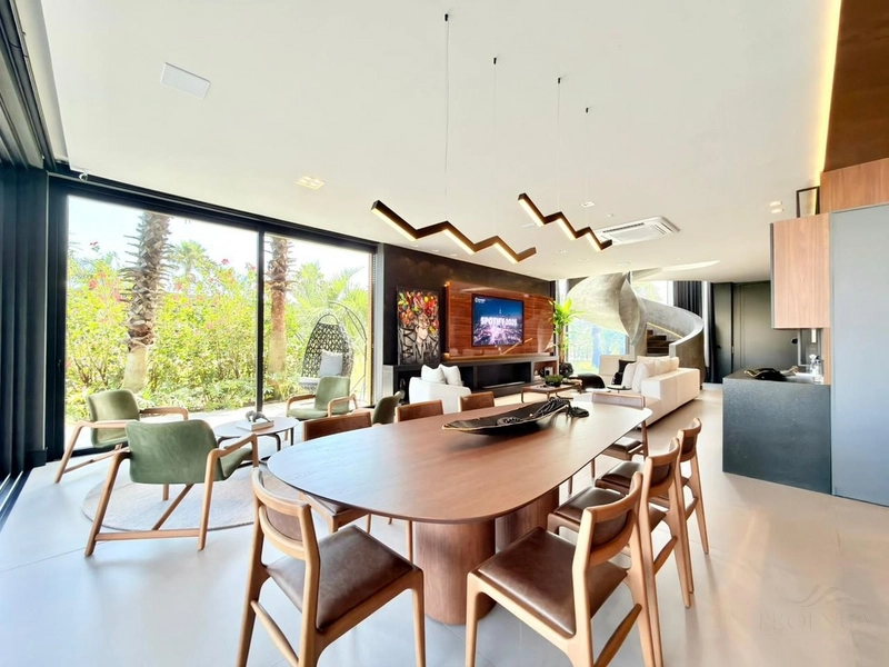 Sobrado - 05 suítes -Condomínio Sense - Xangri la: 54ª foto da galeria de imagens do imóvel