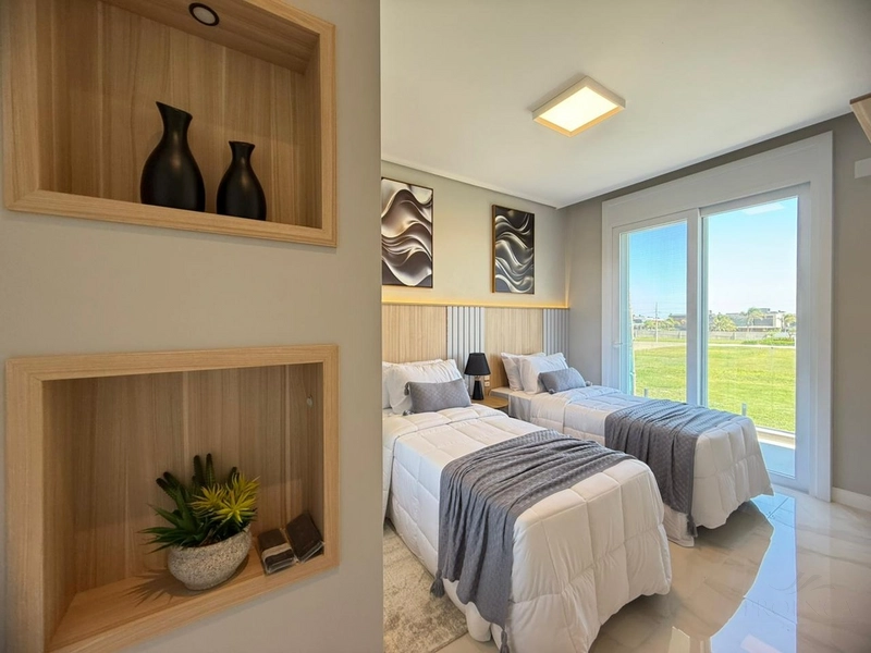 Sobrado a venda no Condomínio Amare Home Resort Xangrilá Centro: 17ª foto da galeria de imagens do imóvel