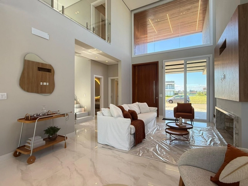 Sobrado a venda no Condomínio Amare Home Resort Xangrilá Centro: 1ª foto da galeria de imagens do imóvel