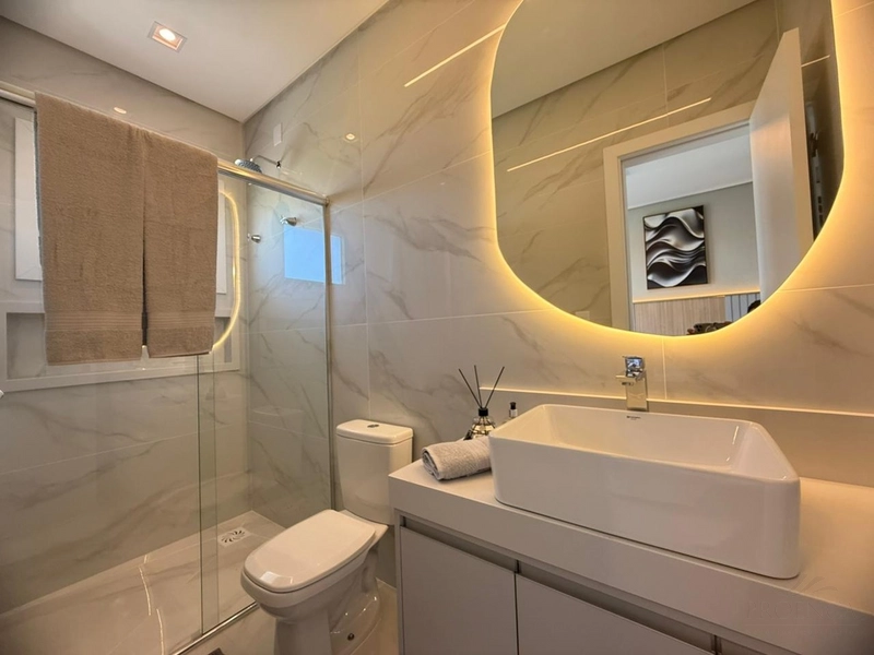 Sobrado a venda no Condomínio Amare Home Resort Xangrilá Centro: 23ª foto da galeria de imagens do imóvel