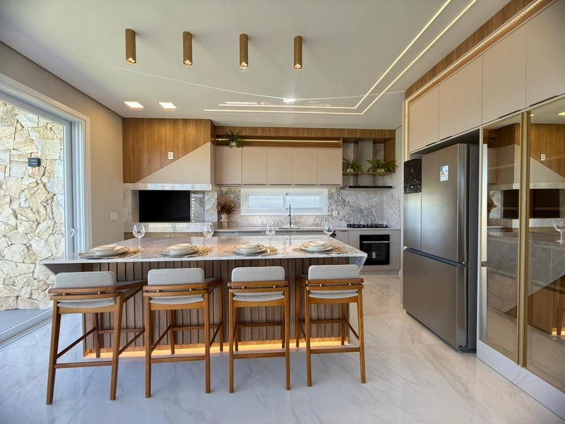 Sobrado a venda no Condomínio Amare Home Resort Xangrilá Centro: 11ª foto da galeria de imagens do imóvel