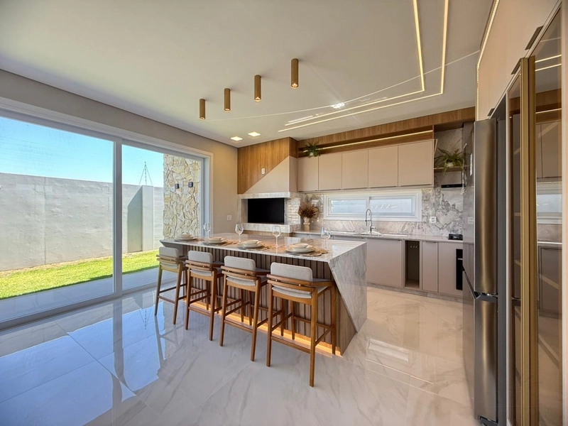 Sobrado a venda no Condomínio Amare Home Resort Xangrilá Centro: 9ª foto da galeria de imagens do imóvel