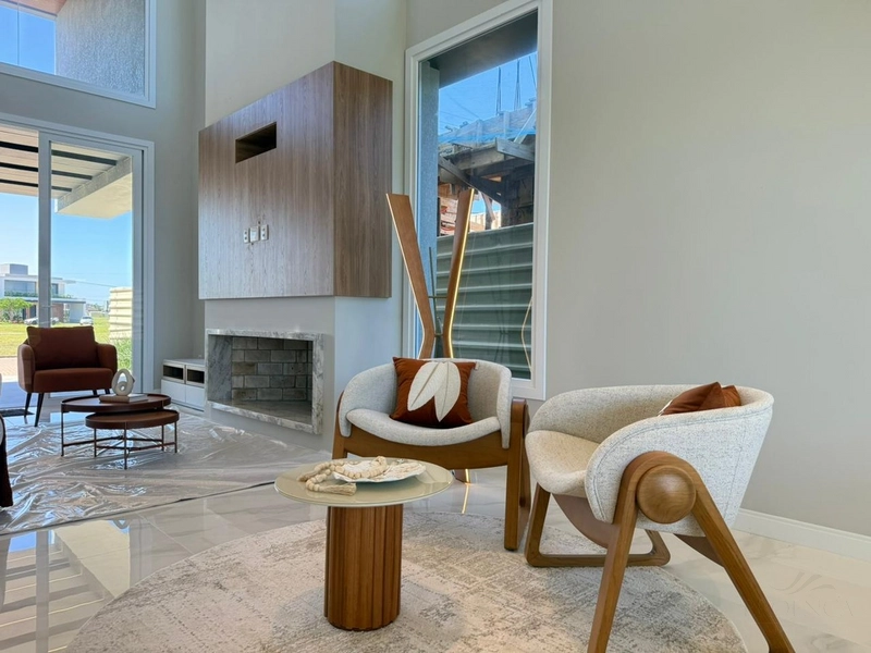 Sobrado a venda no Condomínio Amare Home Resort Xangrilá Centro: 6ª foto da galeria de imagens do imóvel