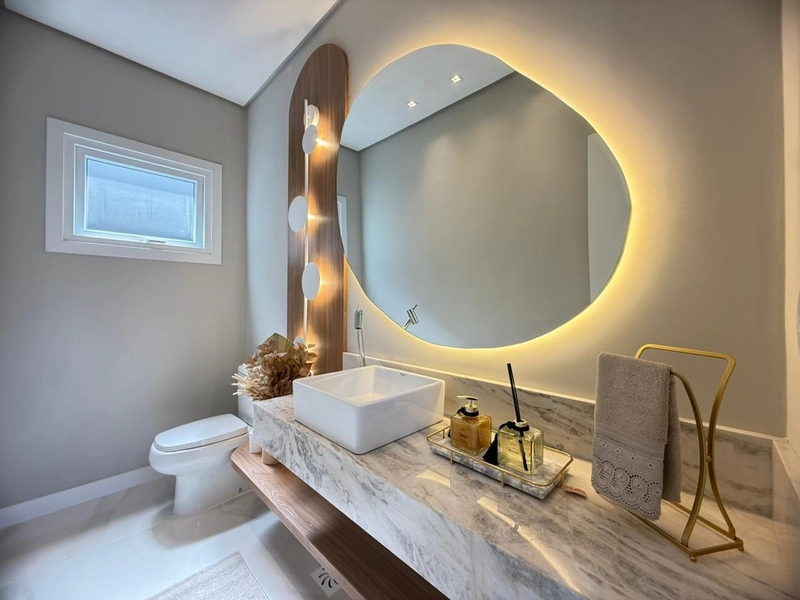 Sobrado a venda no Condomínio Amare Home Resort Xangrilá Centro: 19ª foto da galeria de imagens do imóvel