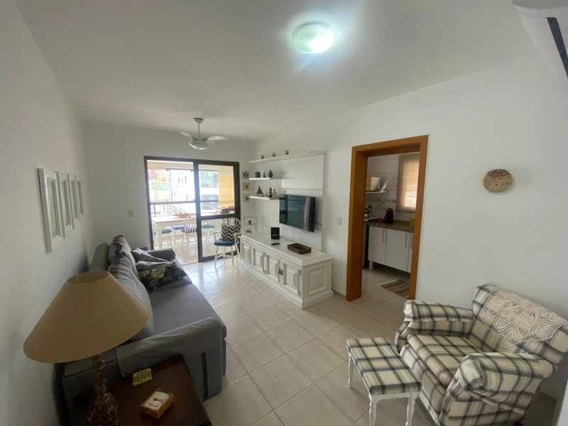Apartamento 02 dormitórios com sacada de frente em zona nobre de Capão: 12ª foto da galeria de imagens do imóvel