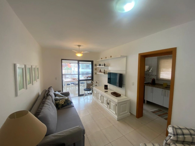 Apartamento 02 dormitórios com sacada de frente em zona nobre de Capão: 15ª foto da galeria de imagens do imóvel