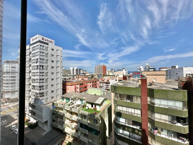 Apartamento com sacada de frente de 1 dormitório: 19ª foto da galeria de imagens do imóvel