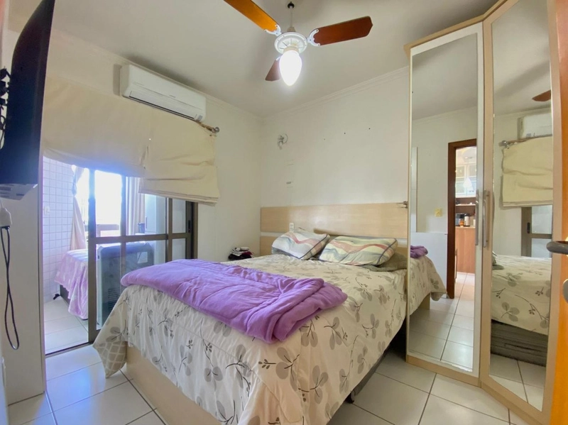 Apartamento com sacada de frente de 1 dormitório: 8ª foto da galeria de imagens do imóvel
