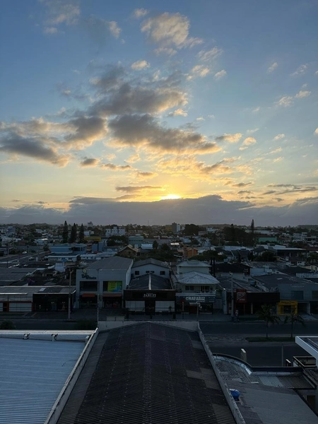Lindo apartamento de 1 dormitório vista liberada: 18ª foto da galeria de imagens do imóvel