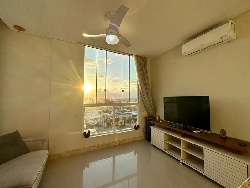 Lindo apartamento de 1 dormitório vista liberada: 3ª foto da galeria de imagens do imóvel