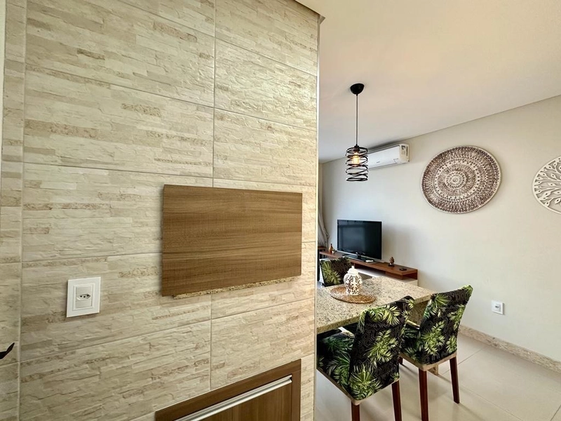 Lindo apartamento de 1 dormitório vista liberada: 12ª foto da galeria de imagens do imóvel
