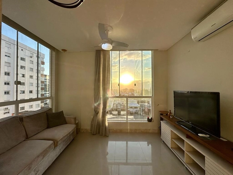 Lindo apartamento de 1 dormitório vista liberada: 1ª foto da galeria de imagens do imóvel