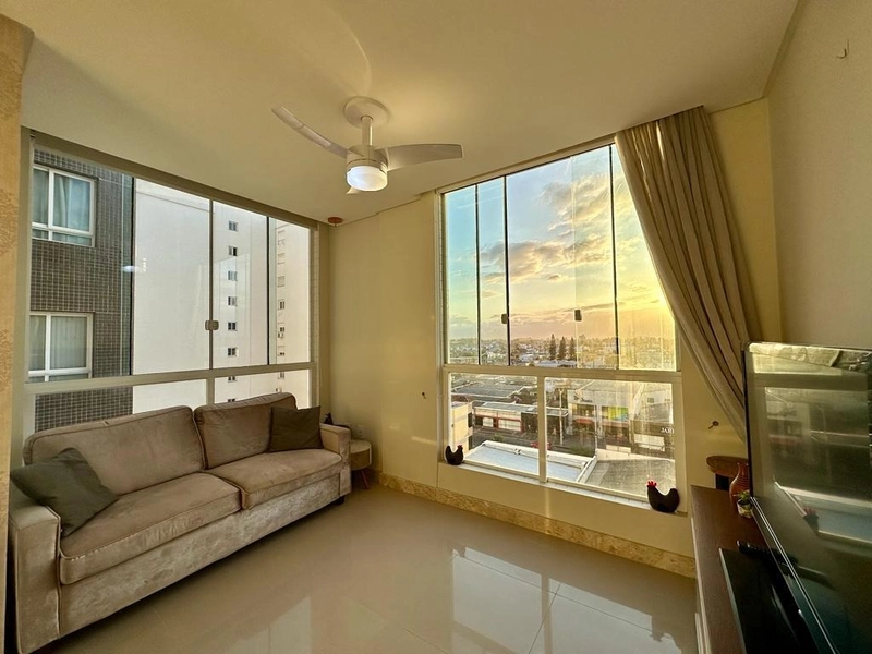 Lindo apartamento de 1 dormitório vista liberada: 4ª foto da galeria de imagens do imóvel