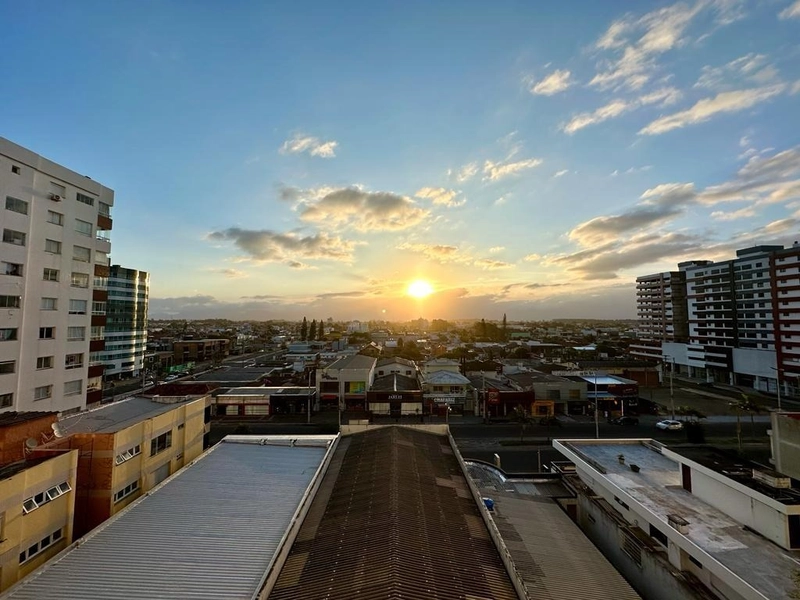 Lindo apartamento de 1 dormitório vista liberada: 6ª foto da galeria de imagens do imóvel