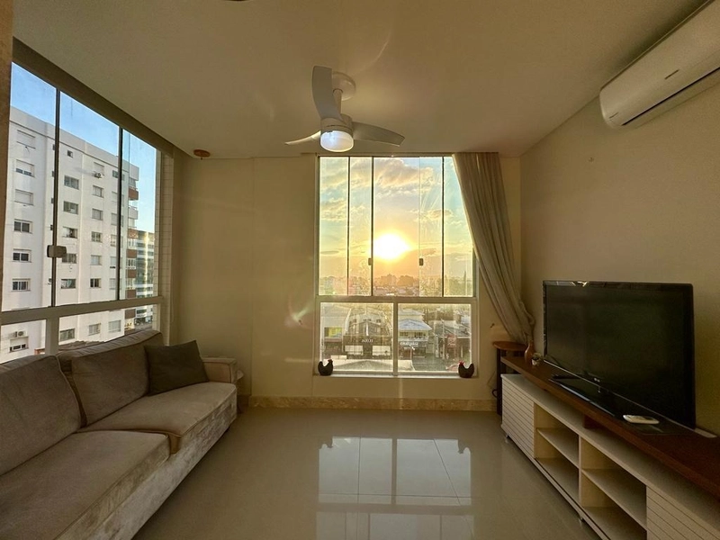 Lindo apartamento de 1 dormitório vista liberada: 2ª foto da galeria de imagens do imóvel