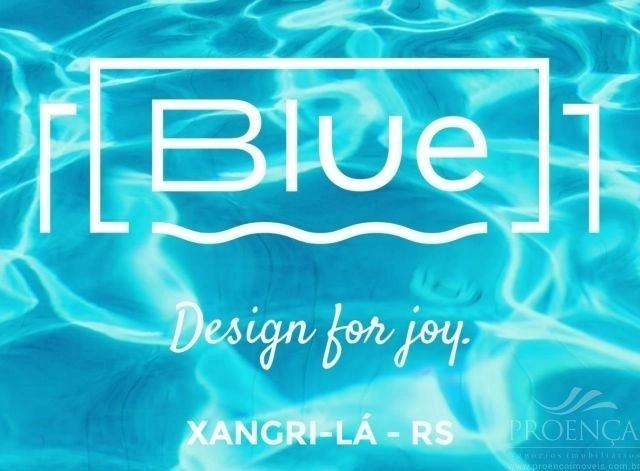Terrenos condomínio com 250m² Condomínio Blue em Xangrila Centro: 1ª foto da galeria de imagens do imóvel