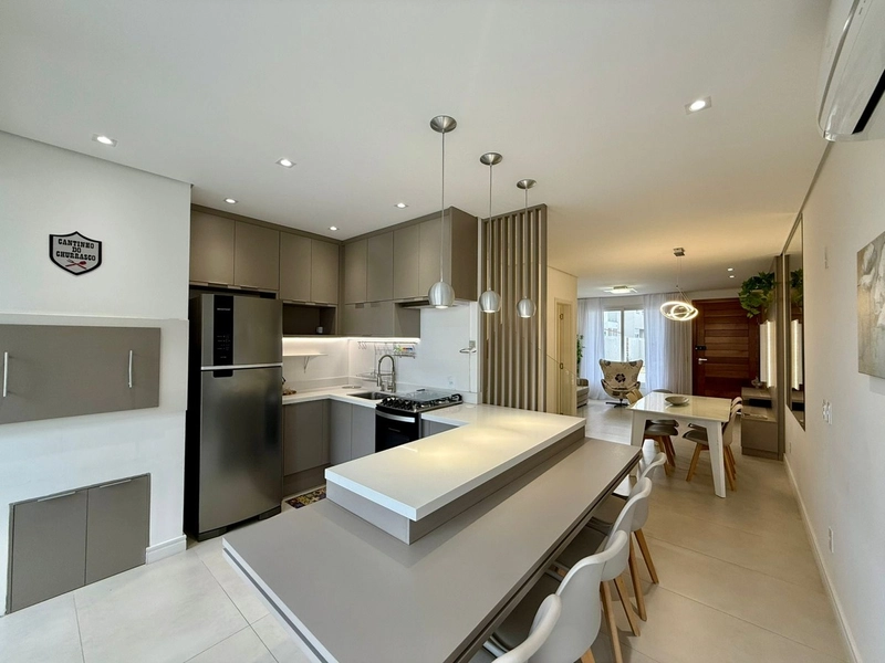 Casa 2 suítes no Condominio Murano Resort em Capão da Canoa: 3ª foto da galeria de imagens do imóvel