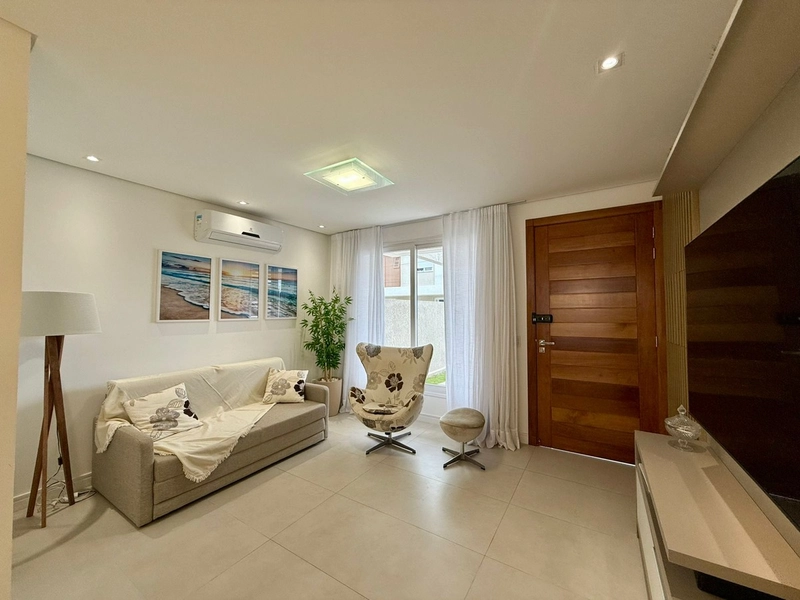 Casa 2 suítes no Condominio Murano Resort em Capão da Canoa: 2ª foto da galeria de imagens do imóvel