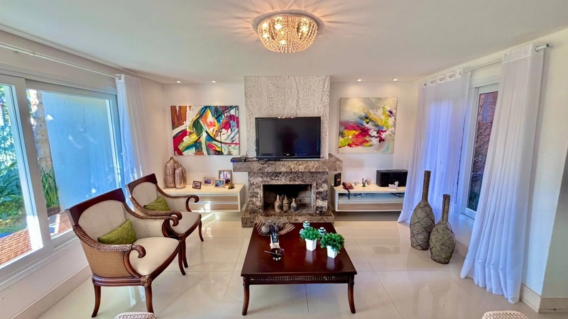 Sobrado 05 Dormitórios 02 suítes Condado de Capão Capão da Canoa: 7ª foto da galeria de imagens do imóvel