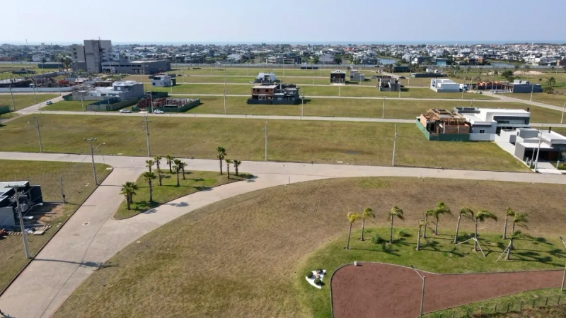 Terreno, Santorini - Bairro Planejado Xangrilá: 6ª foto da galeria de imagens do imóvel