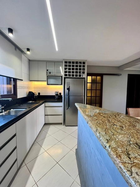 Sobrado mobiliado a venda no centro de xangri la, lado mar.: 5ª foto da galeria de imagens do imóvel