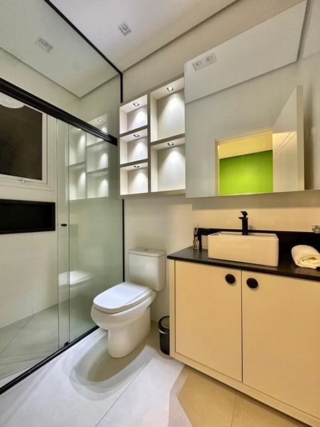 Casa 02 suítes mobilada e decorada Condomínio Murano: 15ª foto da galeria de imagens do imóvel