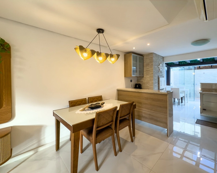Excelente sobrado no Condomínio Pacific Residence Club Xangrila: 11ª foto da galeria de imagens do imóvel
