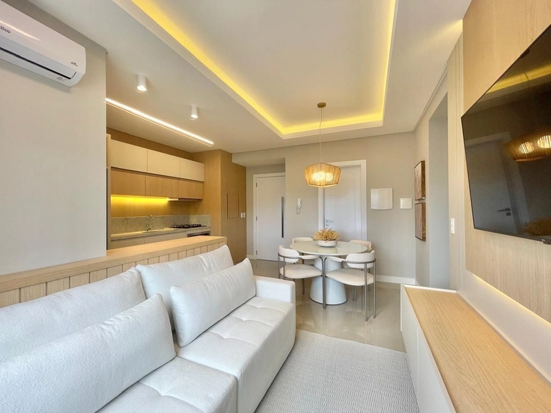 Apartamento 02 dormitórios Mobiliado e Decorado em Capão da Canoa: 7ª foto da galeria de imagens do imóvel