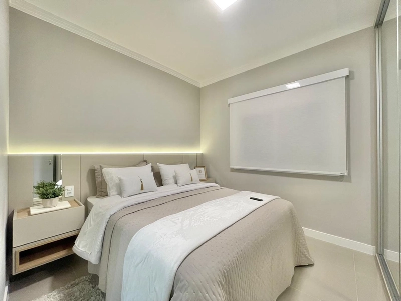 Apartamento 02 dormitórios Mobiliado e Decorado em Capão da Canoa: 13ª foto da galeria de imagens do imóvel