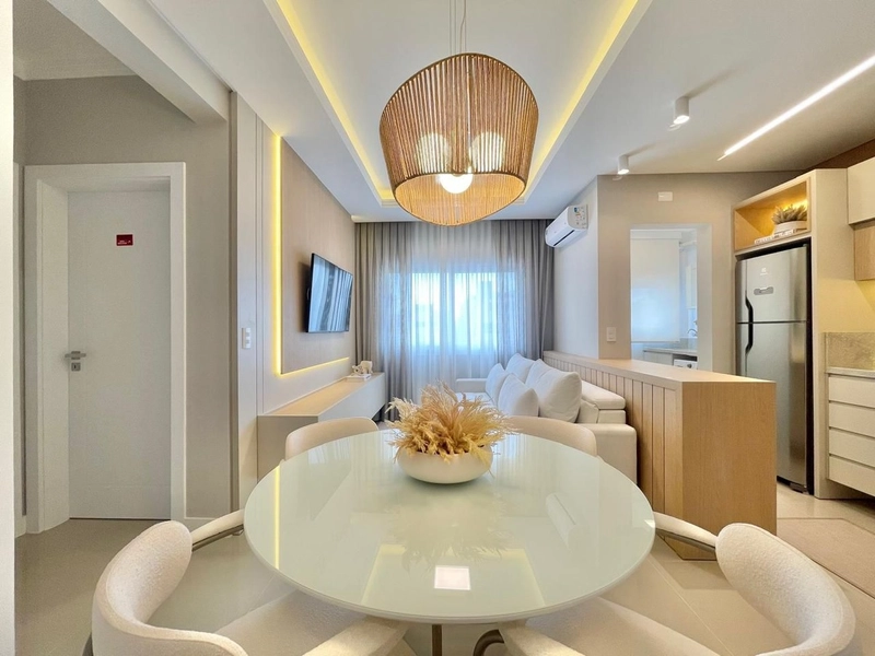 Apartamento 02 dormitórios Mobiliado e Decorado em Capão da Canoa: 4ª foto da galeria de imagens do imóvel