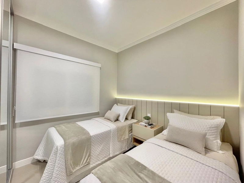 Apartamento 02 dormitórios Mobiliado e Decorado em Capão da Canoa: 13ª foto da galeria de imagens do imóvel
