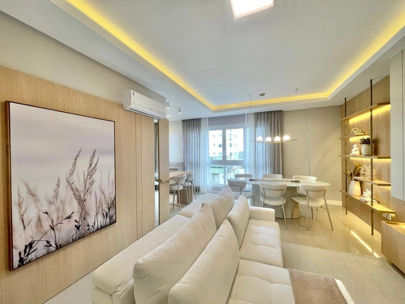 Apartamento 02 dormitórios Mobiliado e Decorado em Capão da Canoa: 2ª foto da galeria de imagens do imóvel