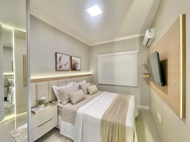 Apartamento 02 dormitórios Mobiliado e Decorado em Capão da Canoa: 11ª foto da galeria de imagens do imóvel