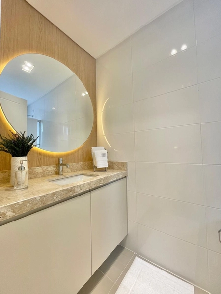 Apartamento 02 dormitórios Mobiliado e Decorado em Capão da Canoa: 15ª foto da galeria de imagens do imóvel