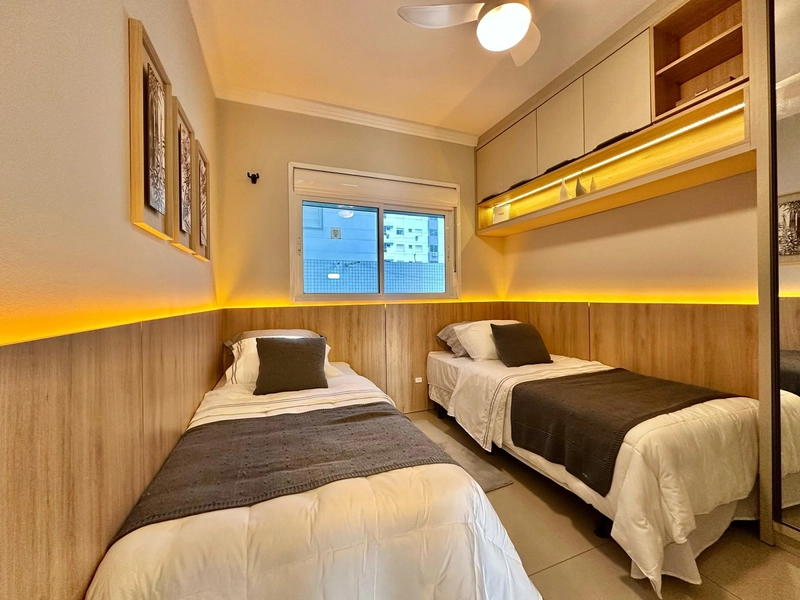 Apartamento 02 dormitórios Capão da Canoa Zona Nova: 17ª foto da galeria de imagens do imóvel
