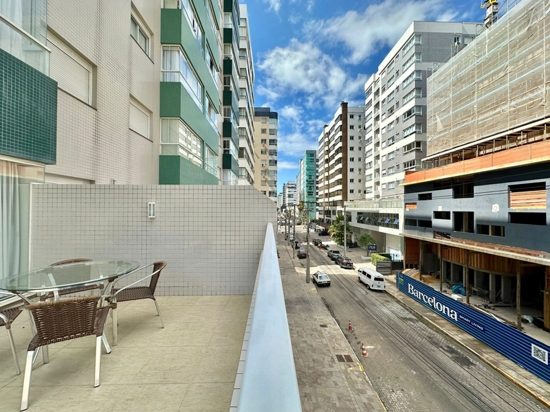 Apartamento 3 dormitórios com Terraço Navegantes em Capão da Canoa: 3ª foto da galeria de imagens do imóvel