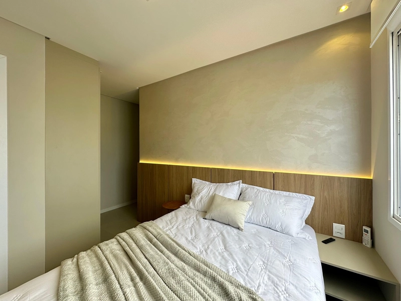 Apartamento de 3 Dormitórios Mobiliado: 21ª foto da galeria de imagens do imóvel