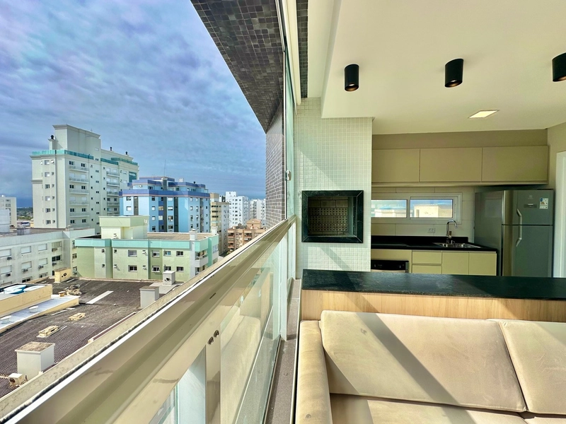 Apartamento de 3 Dormitórios Mobiliado: 6ª foto da galeria de imagens do imóvel
