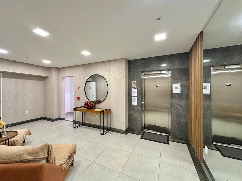 Apartamento de 3 Dormitórios Mobiliado: 22ª foto da galeria de imagens do imóvel