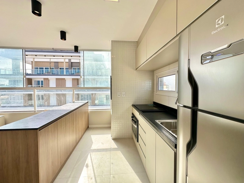 Apartamento de 3 Dormitórios Mobiliado: 8ª foto da galeria de imagens do imóvel