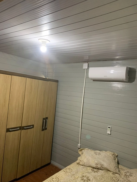 Casa com piscina 02 dormitórios Capão da Canoa Temporada: 9ª foto da galeria de imagens do imóvel
