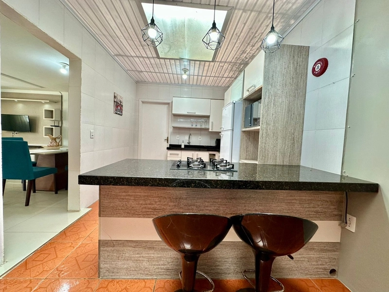 Casa amplo pátio, 02 dormitórios 01 suíte, quiosque com churrasqueira: 25ª foto da galeria de imagens do imóvel