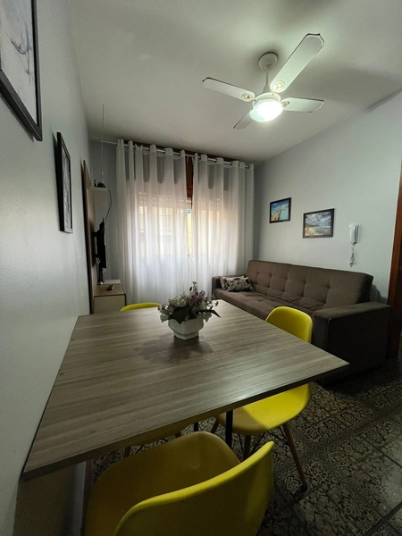 APARTAMENTO 01 DORMITÓRIO MOBILIADO - CAPÃO DA CANOA: 6ª foto da galeria de imagens do imóvel