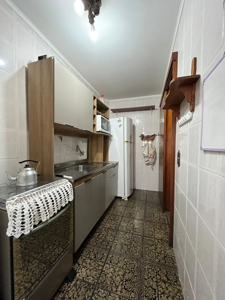 APARTAMENTO 01 DORMITÓRIO MOBILIADO - CAPÃO DA CANOA: 4ª foto da galeria de imagens do imóvel